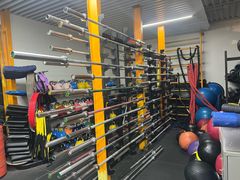 -超菲特健身工作室(晨月店)