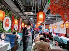 大堂-雲蜀龙阁·金牌水煮鱼(方庄店)