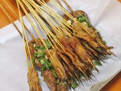 -冯烧烤(凯旋路总店)