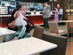 -肯德基(南京高铁1店)