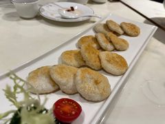 香煎墨鱼饼-西酒时光(恒福店)
