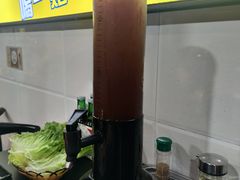 -牛味道炭火烤肉(湖前总店)