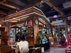 -巴卤社老火锅(财富店)