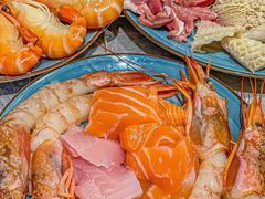 -厨艺海鲜自助餐厅•越秀宾馆希尔顿格芮精选酒店