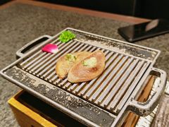 铁板牛舌-吉盛川创作料理(保利国际广场店)