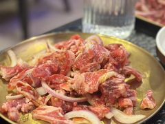原味家庭拌肉-老卜奎齐齐哈尔烤肉(人民东路店)