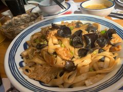 过油肉炒刀削面-晋情·游子轩(梅花路店)