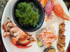 -怡咖啡海鲜自助餐厅(浦东香格里拉店)