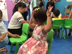 -美国悦宝园早教托育中心(东坝店)