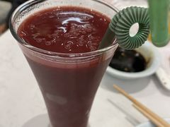 蓝莓汁-北李妈妈菜·海肠捞饭(高新万达店)