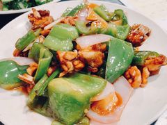 蒜爆田鸡-紫金食坊(江南西路店)