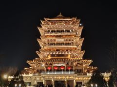 -济南大明湖景区