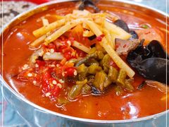 -红鼻子桂林米粉(金唐新光界店)
