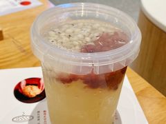 酒酿红豆薏米羹-炖物24章·顺时轻养茶(黄龙店)