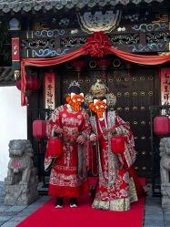 点击看大图 -城市花园婚纱摄影