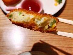 可乐芝士饼-团子君寿司·茶