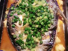 -夯鱼烤鱼·尔滨地标美食(国展店)
