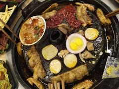 -赞酱川式烤肉(蜀都万达店)