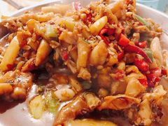 -冶建镜子·老南昌大排档·江西虾王(总店)