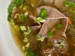 牛肉原汤-曾牛肉