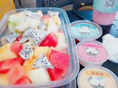 -野萃山·潮汕厚果汁(十亩地店)