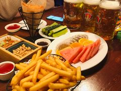 -宝莱纳啤酒花园餐厅PAULANER BRAUHAUS Nanjing(广州路店)