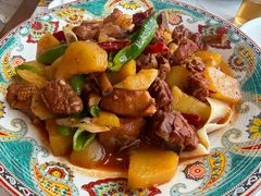 -巴依老爷新疆美食(常营店)