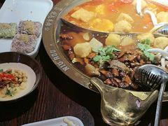-受气牛肉·重庆耙牛肉(来福士店)