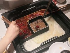 野山菌汤-巴奴毛肚火锅(龙湖锦艺城店)