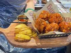 -安又胖韩国烤肉(美罗城店)