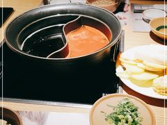 -温野菜涮涮锅(西单大悦城店)