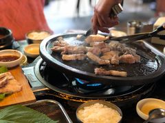 -Dombe豚(黑猪肉街店)