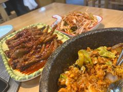 -许妈妈餐厅烤肉烧烤家常菜(明润广场店)
