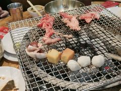 -合易泓烤肉•首创生椰大油边(宁山路店)