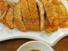 -熠盛粤味·顺德桑拿鸡(永康路店)