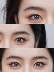 -杨益美学·野生眉半永久纹眉发际线