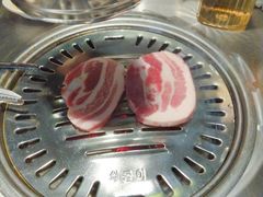 -韩聚屋韩国烤肉餐厅(新北万达店)