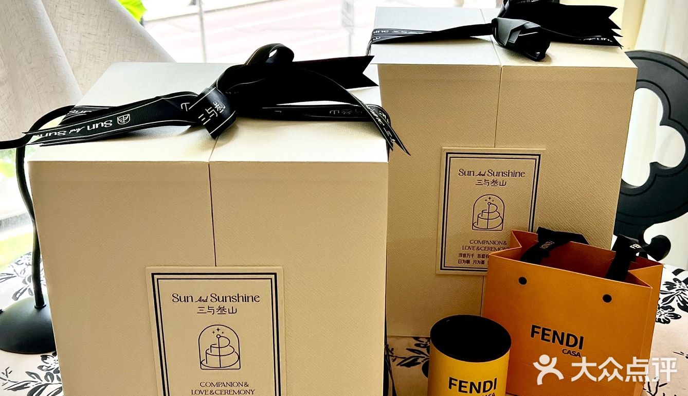 听说好看的蛋糕🎂许愿特别灵[双手合十]