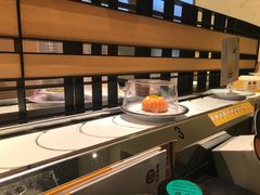 自助取餐区-元气寿司(东方宝泰店)