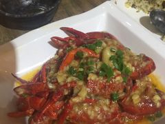 -海岛八号龙虾烧烤田鸡(蓝天路总店)