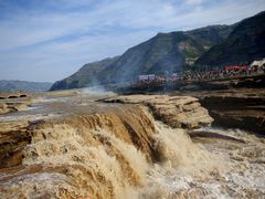 -陕西黄河壶口瀑布旅游区