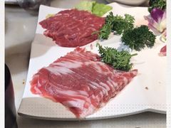 -京门老爆三·铜锅涮肉 爆肚(望京店)