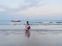 -六鳌翡翠湾滨海度假景区