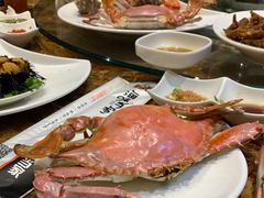 公飞蟹-海味当家·蒸锅海鲜(中山广场创始店)