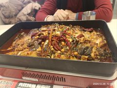 -雅佳神话·麻辣烤鱼(新街口店)