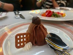 法式栗子蒙布朗-马克西姆餐厅(崇文门店)