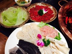 -宽巷子成都火锅(南站店)