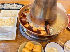 -野山椒老火锅(德胜营子店)