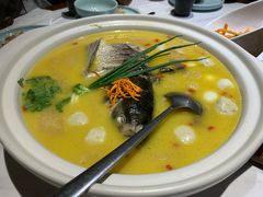 八珍千岛湖胖头鱼-卯时·龙光雅宴·精致锡帮菜(惠山古镇店)