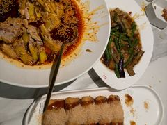 -一品红川菜(皇岗店)